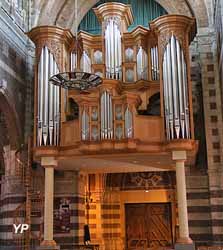 Grand orgue