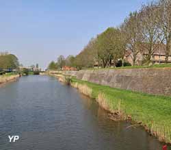 Fortifications de Bergues