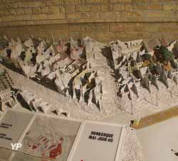 Musée Dunkerque 1940 - Opération Dynamo