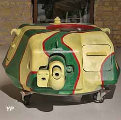 Musée Dunkerque 1940 - Opération Dynamo