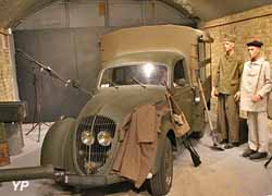 Musée Dunkerque 1940 - Opération Dynamo