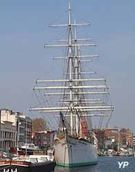 Trois-mâts Duchesse Anne