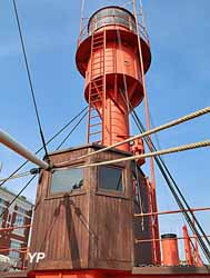 Bateau-feu Sandettié