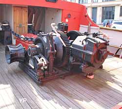 Bateau-feu Sandettié