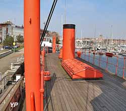 Bateau-feu Sandettié