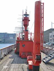 Bateau-feu Sandettié