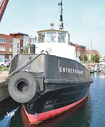 Remorqueur L'Entreprenant