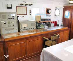 Bateau-feu Sandettié