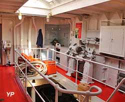 Bateau-feu Sandettié