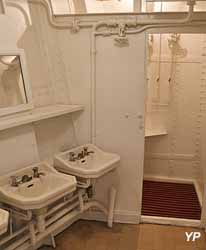 Bateau-feu Sandettié