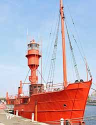 Bateau-feu Sandettié