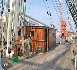 Trois-mâts Duchesse Anne