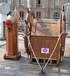 Trois-mâts Duchesse Anne