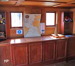 Trois-mâts Duchesse Anne