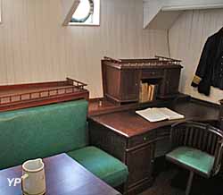 Trois-mâts Duchesse Anne