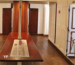 Trois-mâts Duchesse Anne