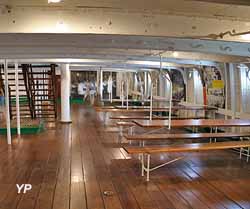 Trois-mâts Duchesse Anne