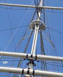 Trois-mâts Duchesse Anne