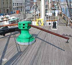 Trois-mâts Duchesse Anne