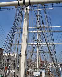 Trois-mâts Duchesse Anne