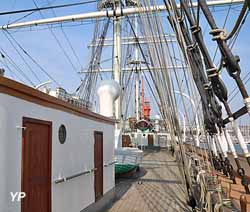 Trois-mâts Duchesse Anne