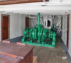 Trois-mâts Duchesse Anne