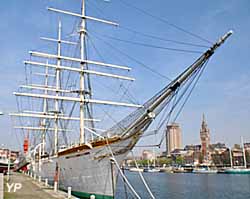 Trois-mâts Duchesse Anne
