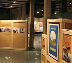 Exposition temporaire - The box