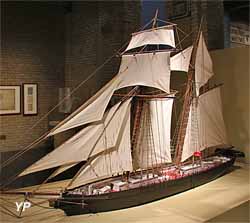 La goélette Comète (1870)