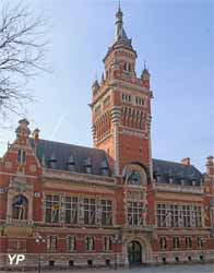 Hôtel de ville de Dunkerque