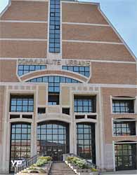 Hôtel de la Communauté urbaine