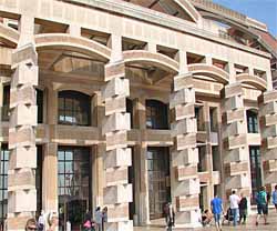 Hôtel de la Communauté urbaine