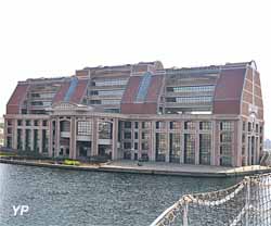 Hôtel de la Communauté urbaine