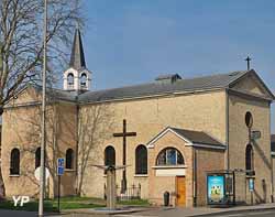 Chapelle Notre-Dame des Dunes