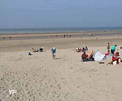 Plage de Malo-les-Bains