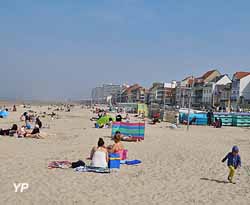 Plage de Malo-les-Bains