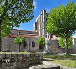 Collégiale Saint-Bonnet