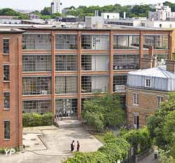 Centre d’art contemporain d’Ivry − le Crédac dans la Manufacture des Œillets, Ivry-sur-Seine