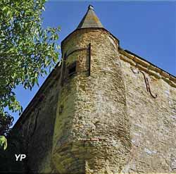 Manoir de la Cour des Aulnays