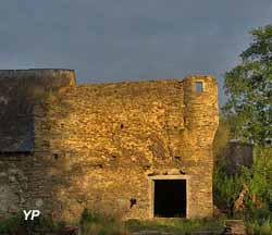 Manoir de la Cour des Aulnays