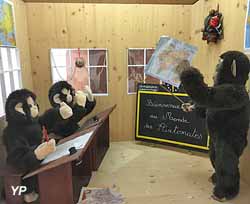 Le Monde des Automates