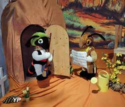 Le Monde des Automates