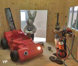 Le Monde des Automates