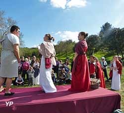 Site archéologique et musée d'Ambrussum