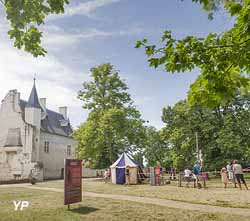 Forteresse royale de Chinon