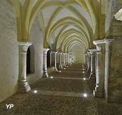 Cloître de la cathédrale