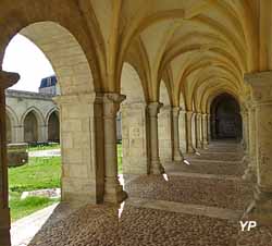 Cloître de la cathédrale