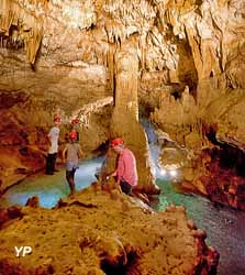 Grotte Célestine (Grotte Célestine)