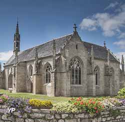 Chapelle Notre-Dame de Quilinen/Kilinenn (D. Kernalegenn)