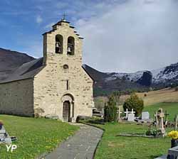 Église de l'Invention de Saint Etienne (doc. Les Amis du Patrimoine de Ens)